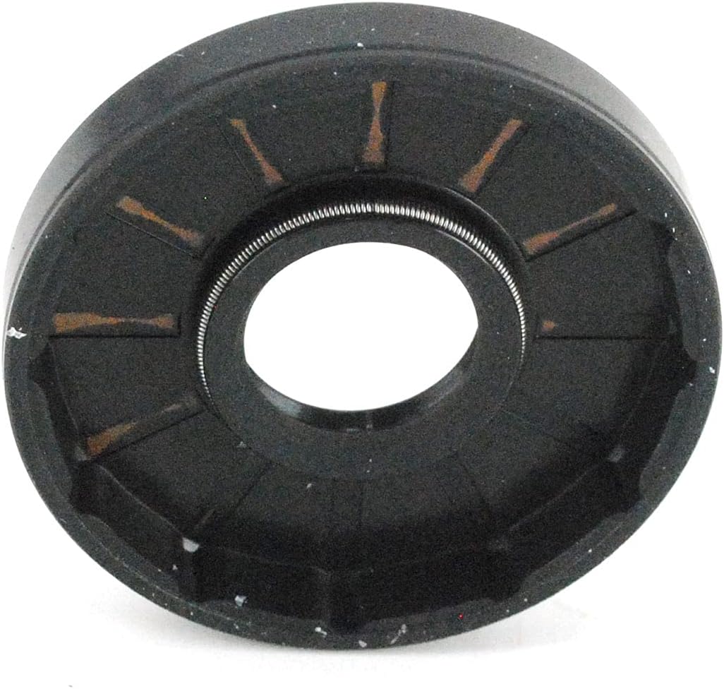 Grasshopper Mower Input Seal, 17mm x 47 mm x 8 mm, for G1/G2/H1/H2 and G4 Hydrostatic Drives, Supplies to Maintain and Maximize Your Mower Performance, Genuine Replacement Part, OEM 125363