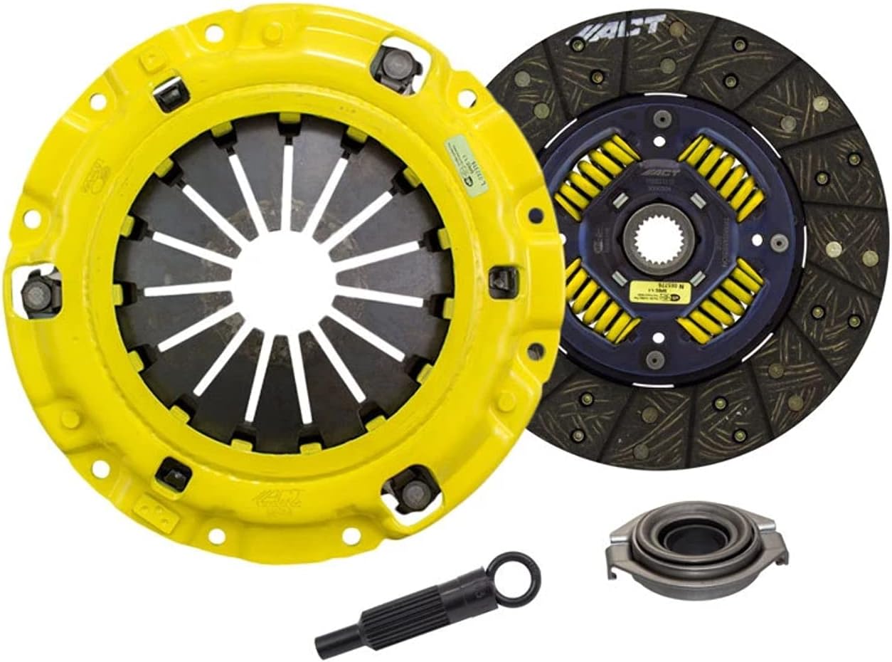 ACT MB2-HDSS HD Pressure Plate with Performance Street Sprung Clutch Disc