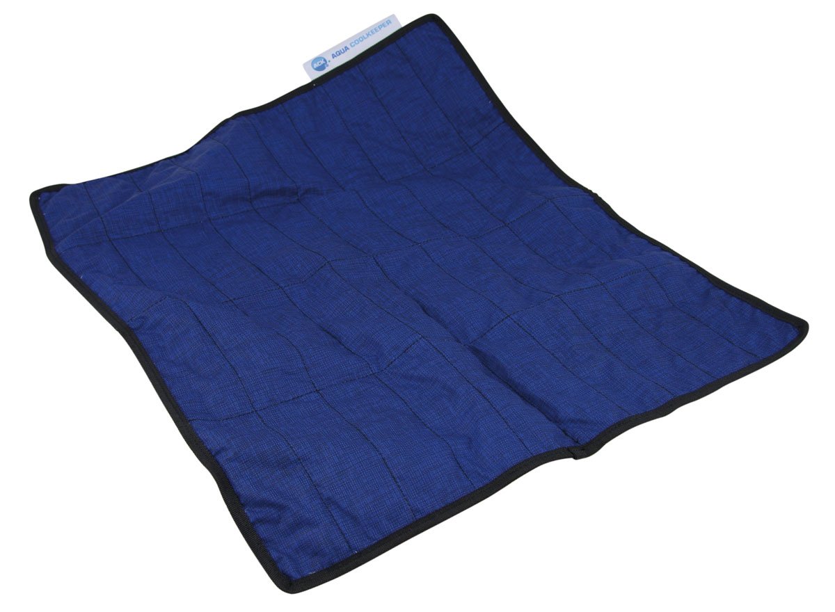 11 Tapis Rafraîchissant pour Chien Bleu Pacifique Taille XL