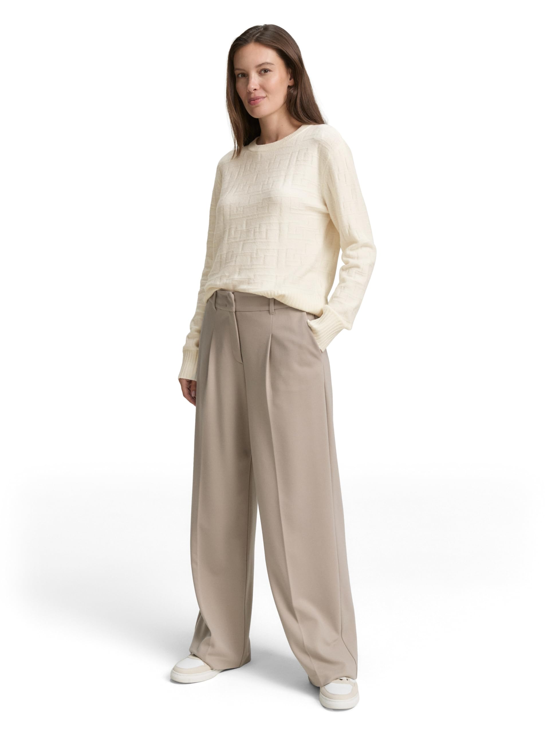 TOM TAILOR Damen Pullover