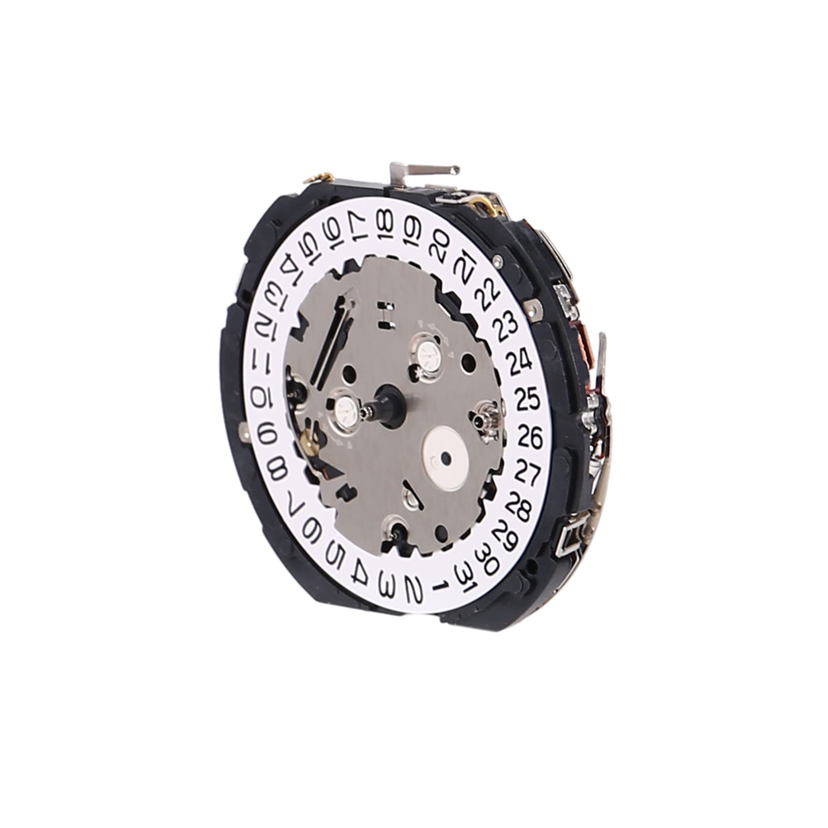 Cvoepobey YM62A YM62-3 Remplace La Date Du Mouvement à Quartz