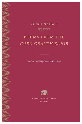 Poems from the Guru Granth Sahib