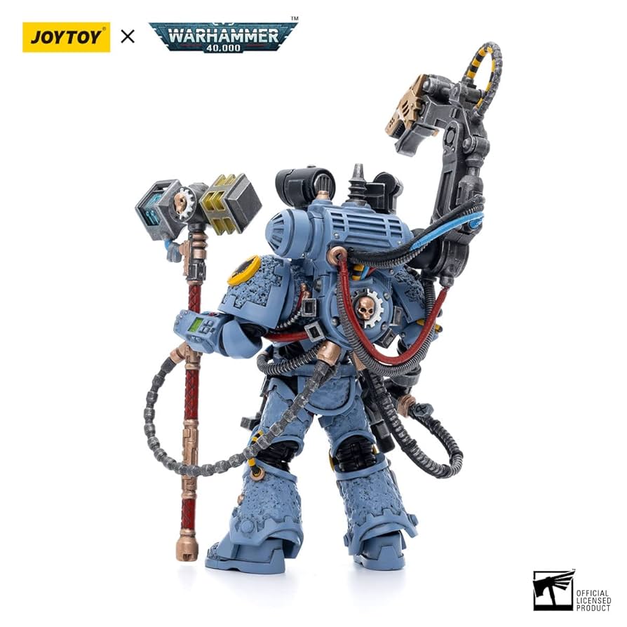 Amazon.co.jp: YYFFTOY JoyToy ウォーハンマー 40K スペース