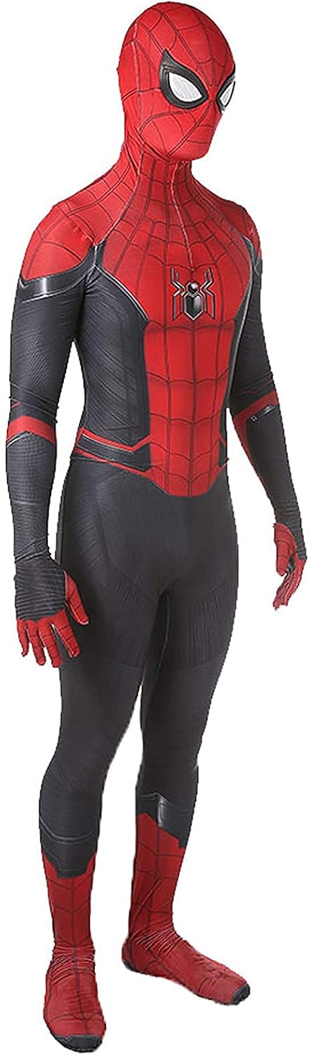 Miniatura 2 de EOILFM Halloween Cartoon Cosplay Costume Bodysuit Spandex 3D Style Zentai Suits For Adults Kids