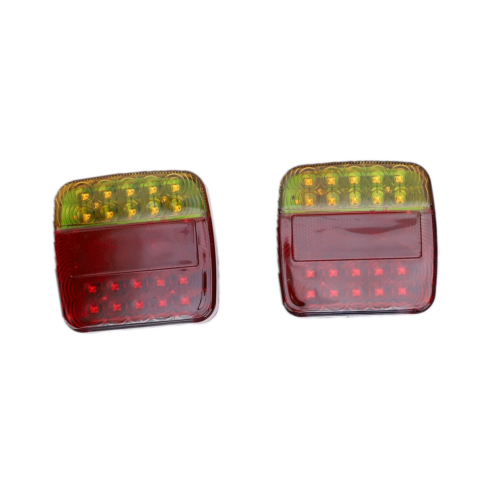 Kit Luce Rimorchio Wireless Magnetica Led Ip65 7 Pin