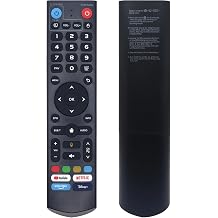New V3 Pro Voice Remote Control Compatible with vSeeBox V1, V2, V3, V5 Pro, V3 Plus, V1 Max, Elite, Max Models
