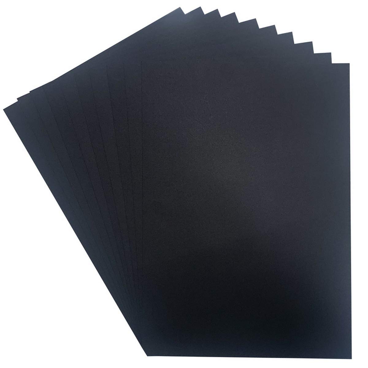 Aadya Crafts Card Stock Paper A3 Black 300 GSM 10 Sheet Amazon.in