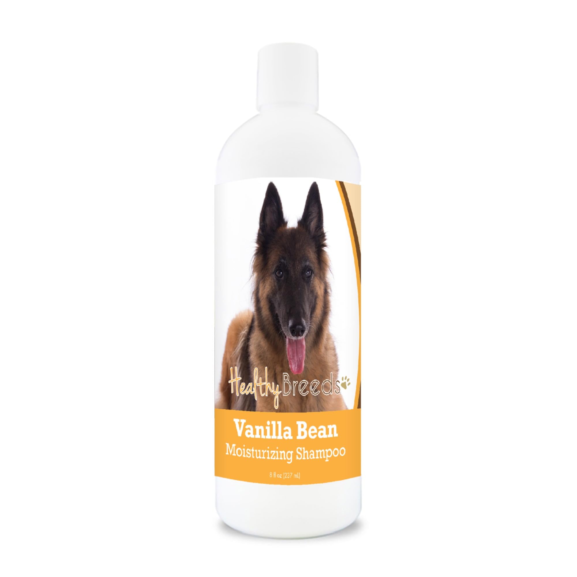 Healthy Breeds Pomeranian Vanilla Bean Moisturizing Shampoo + Conditioner - with Vitamins A, D, E + Coconut Oil - 8 oz — view 96