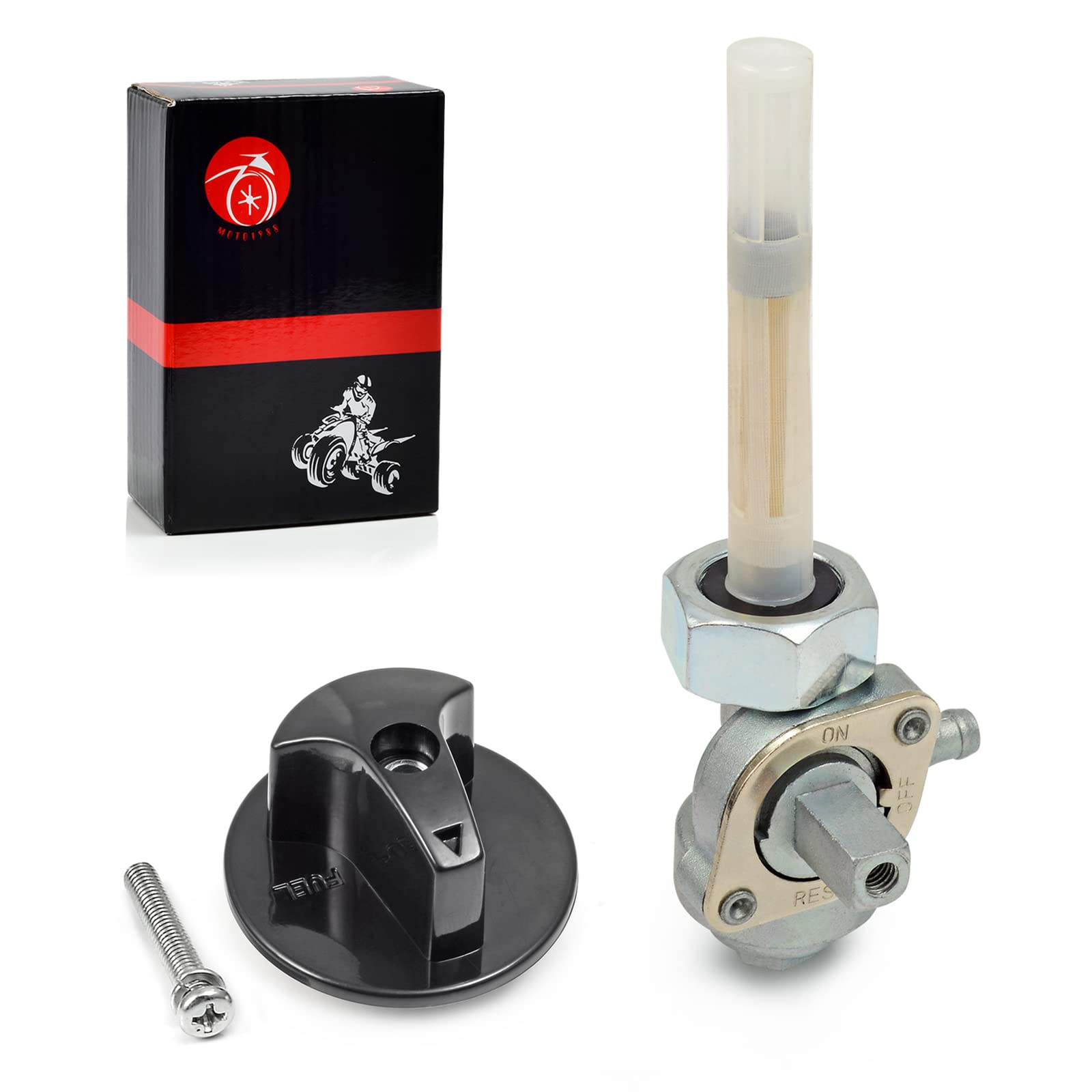 Amazon.com: Fuel Valve Petcock For HONDA TRX200 SX Fourtrax 200