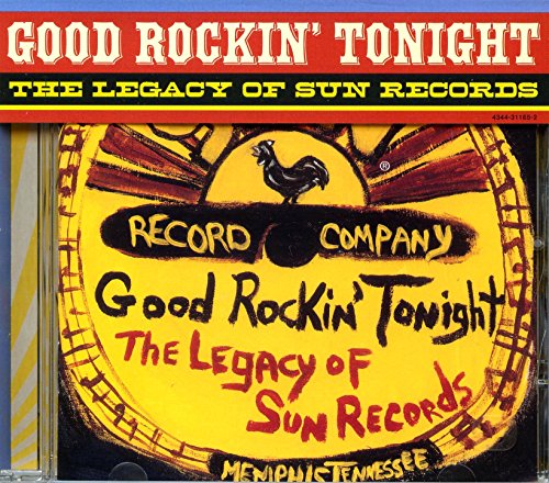 Good Rockin’ Tonight: The Legacy of Sun Records - Les Beatles, Paul McCartney, John Lennon, RIngo Starr, George Harrison Good Rockin' Tonight: The Legacy of Sun Records