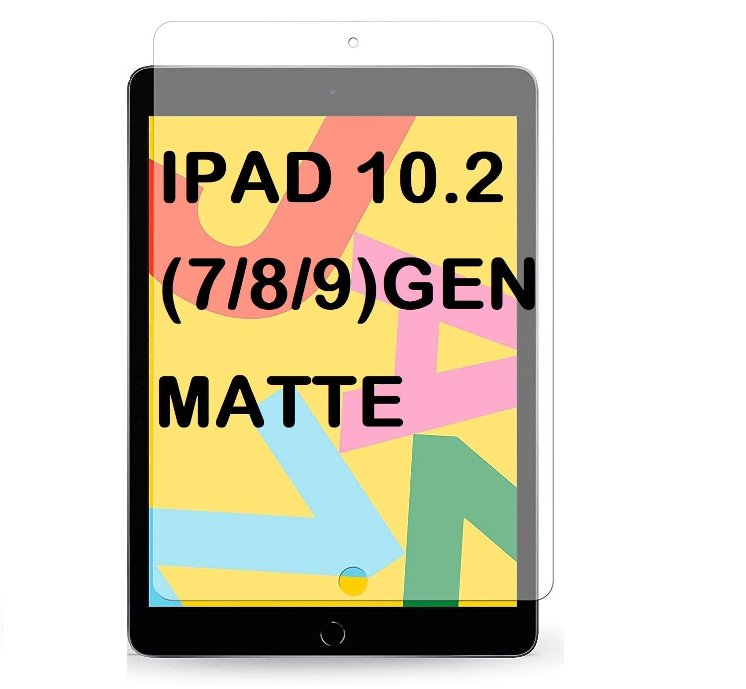 MOBIVIILE® Matte Screen Protector Compatible For iPad 7th/ 8th/9th Generation (10.2 inches, 2021/2020/2019 Release) Transparent (B0BLSVRS57) Amazon Price History, Amazon Price Tracker