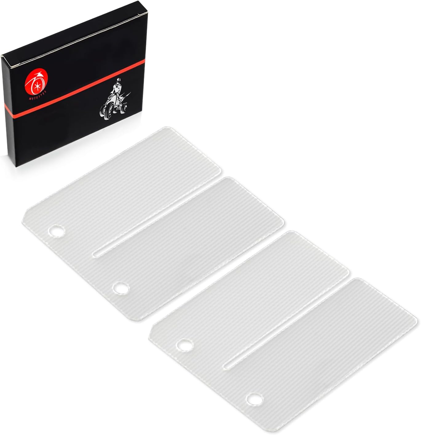 Reed Valves 2pcs Compatible with EZGO 2 Cycle Gas Golf Cart 3PG EZ3PG 1989-1993