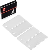 Vista 2 de Válvulas Reed 2 piezas compatibles con EZGO 2 ciclos de gas carrito de golf 3PG EZ3PG 1989-1993