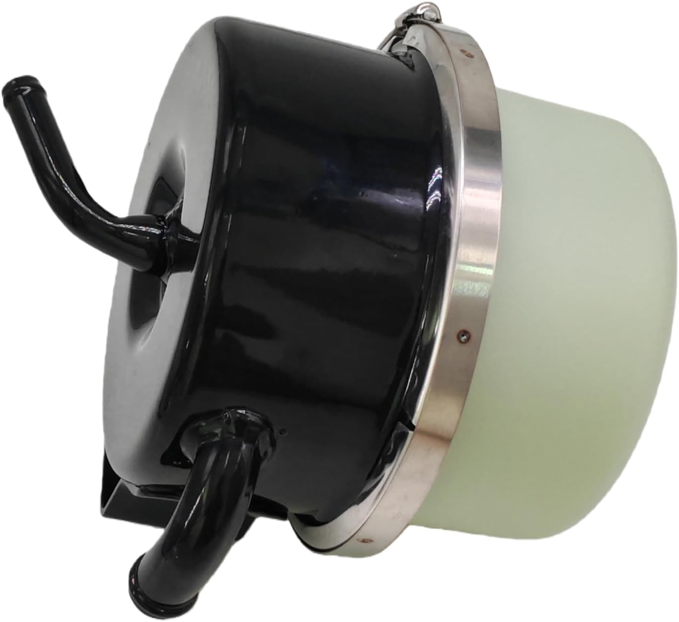 Power Steering Reservoir Fit for Peterbilt Trucks Replace J86-1036-001 J861036001