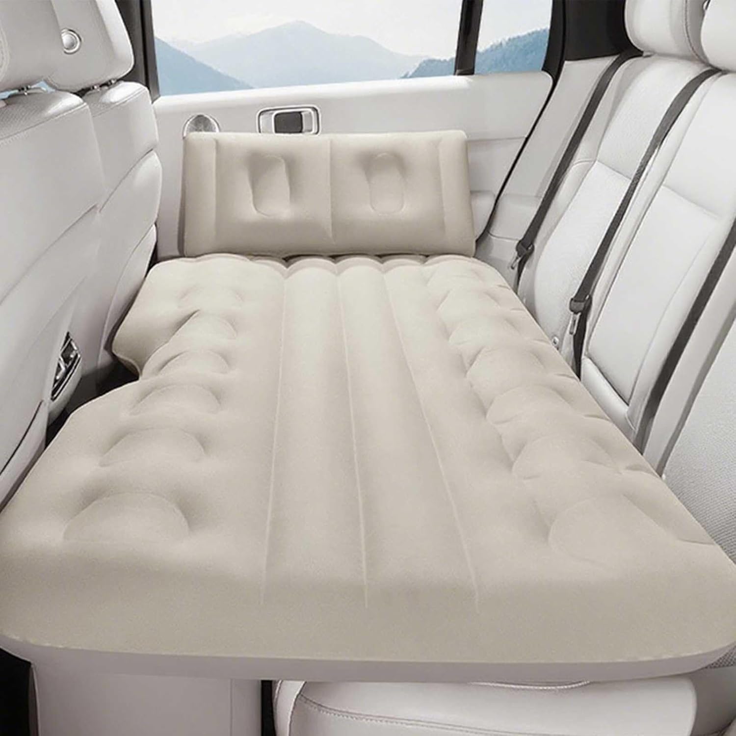 車中泊 マット ランクル 250 Land Cruiser250 VX ZXに適用【新型自動充