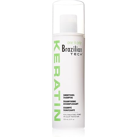 brazilian tech keratin leave in treatment spray