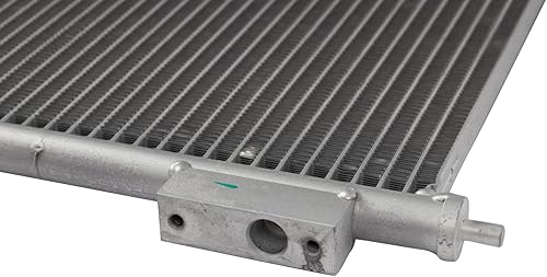 Miniatura 947 de TRQ Secador receptor de condensador de aire acondicionado compatible con Dodge Sprinter 2500 Sprinter 3500 2007-2013 Freightliner 2010-2021