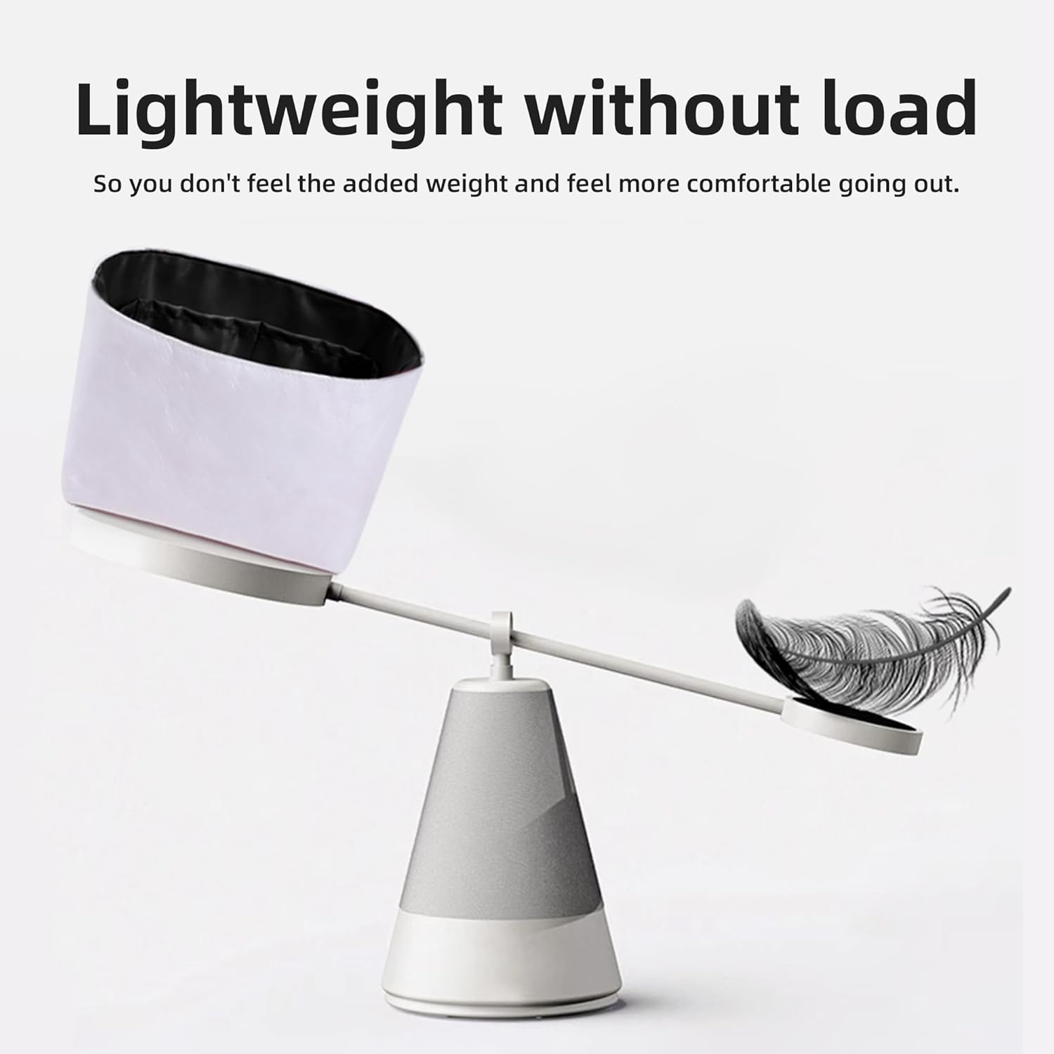 DGAZ Lightweight Purse Organizer Insert for Hermes Picotin Bag,Silk and Dupontpaper handbag inner for Luxury Bags(Black,PC18) - Image 3