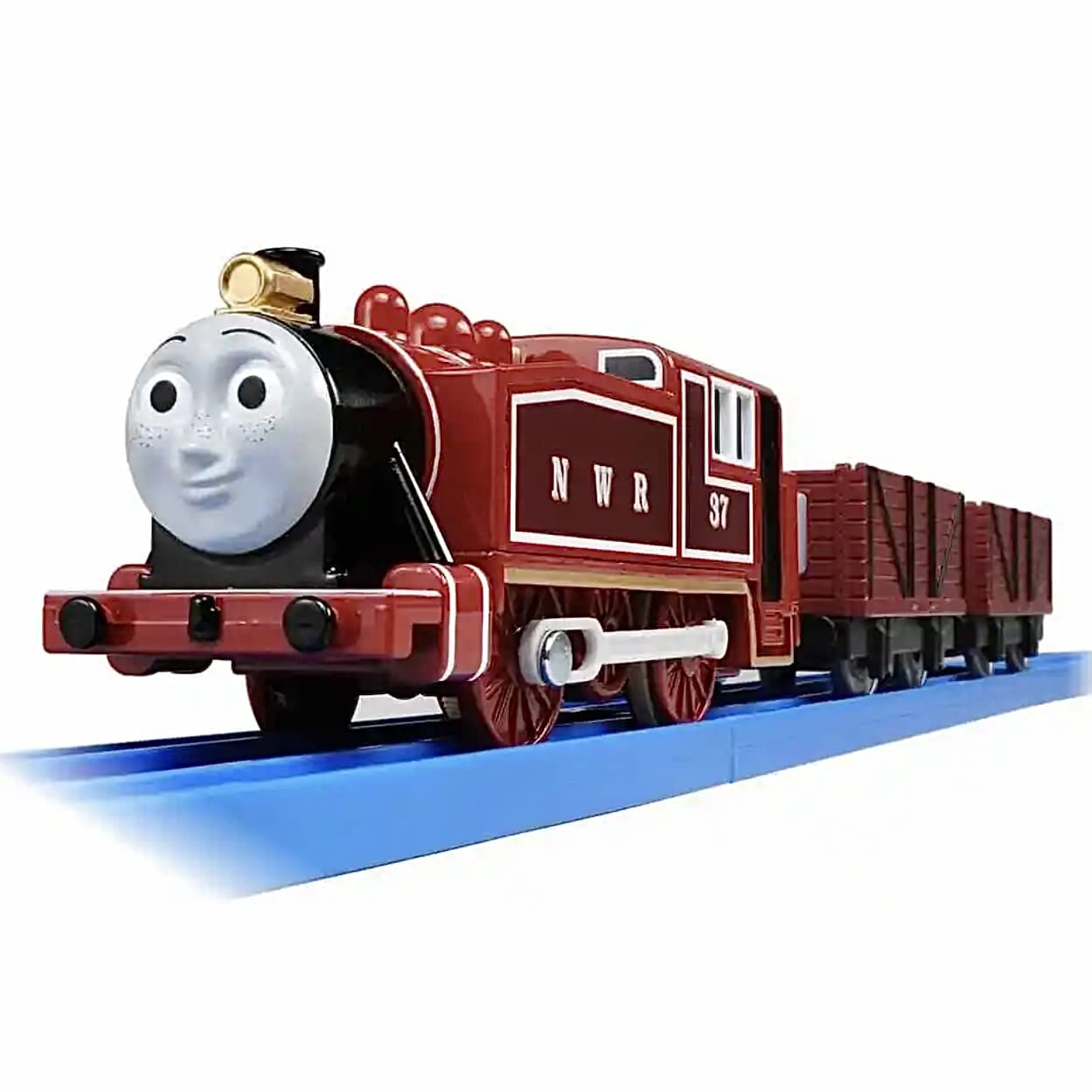 トリア♫ Amazon.com: Japan Import Plarail Thomas TS-12 Rosie : Toys & Games