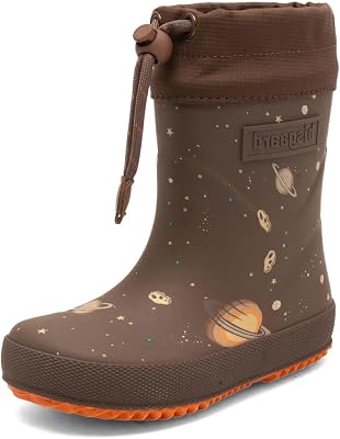 Bisgaard Unisex Stiefel in schwarz
