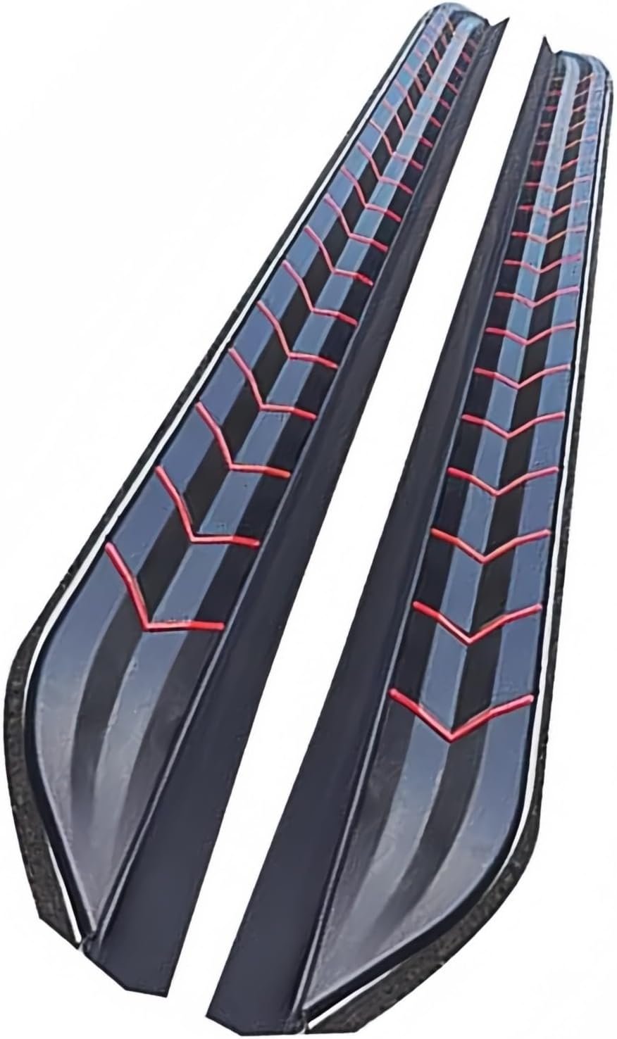 Side Step Pedal Running Board Bar Compatible for Volkswagen Tiguan 2018-2023