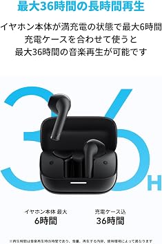 Anker Soundcore K20i Black