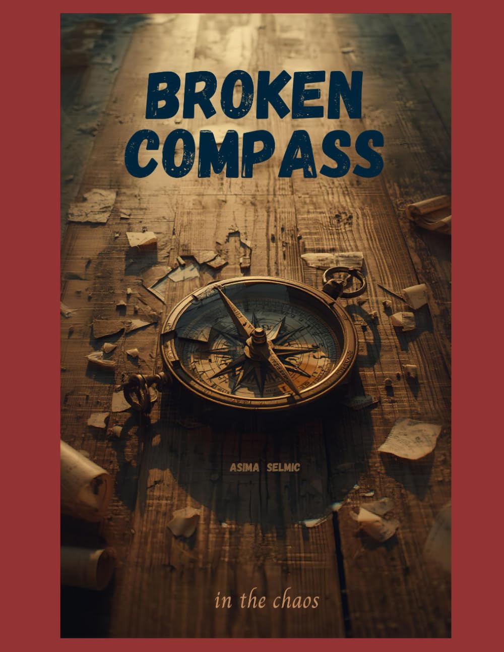 Broken Compass