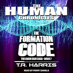 Couverture de The Formation Code