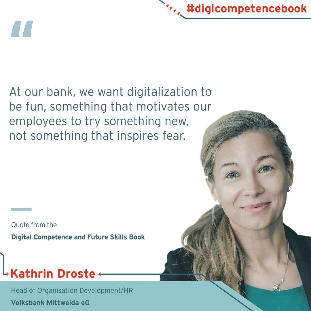 Digital Competence and Future Skills: How companies prepare themselves for the digital future
