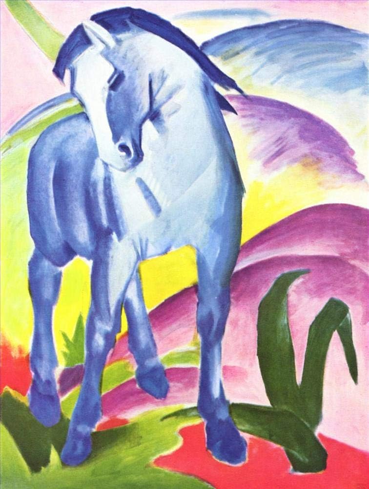Toperfect Oil Painting Handmade $50-$2000 by College Teachers - 38 Horse Dog Paintings - dogs playing poker 5 animals classical - Famous Paintings on Canvas -Size4
