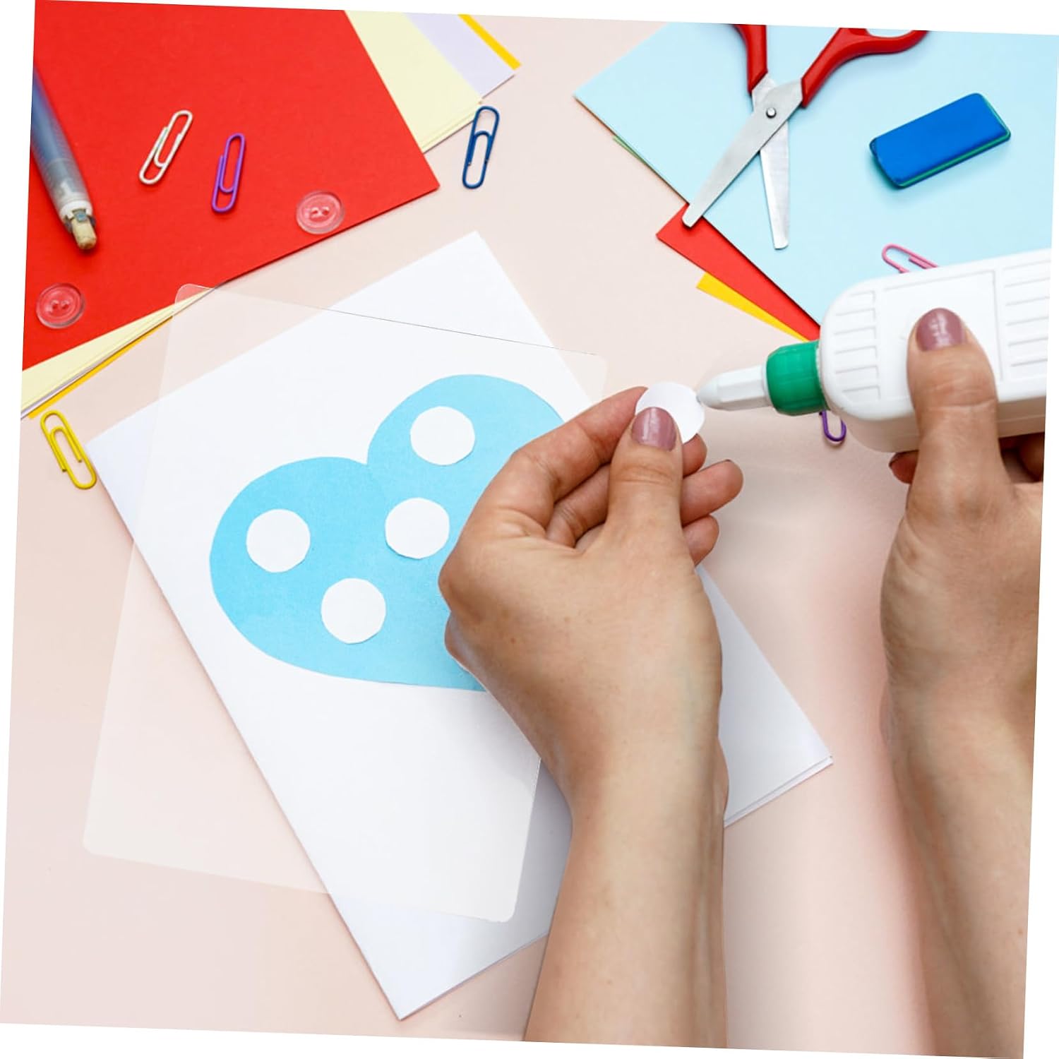 Diy Embossing Mat Die Cutting Machine Plate Cutting Plates Replacement Pad for Scrapbooking Stamp