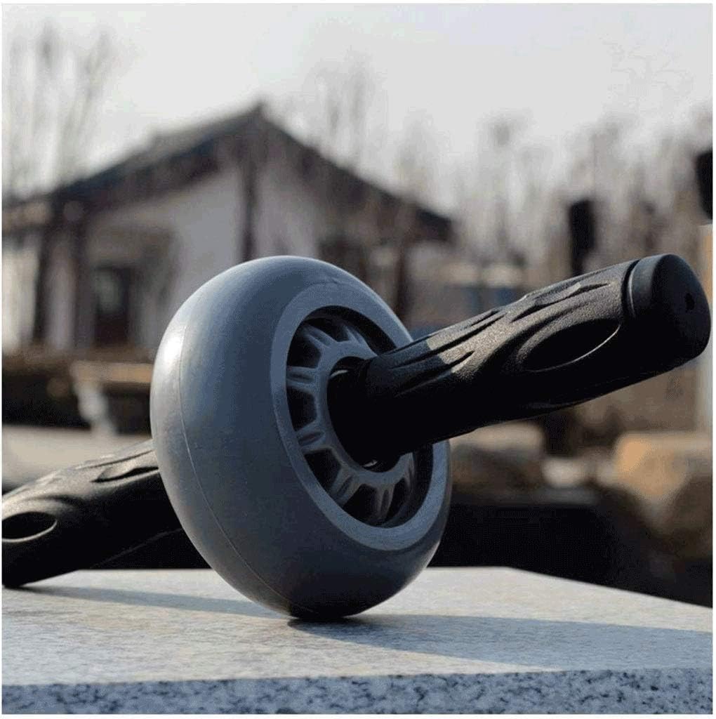 Abdominal muscle wheel -Abdominal Workout Equipment Exercise and Fitness Wheel at Home