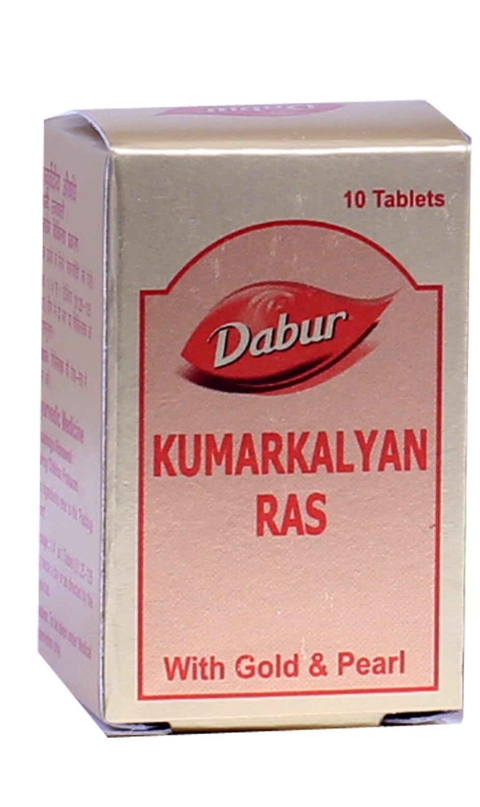 Kumar Kalyan Ras(With Gold) 10 Tablets Pack Of Three(3) (B0CLM736ZL) Amazon Price History, Amazon Price Tracker