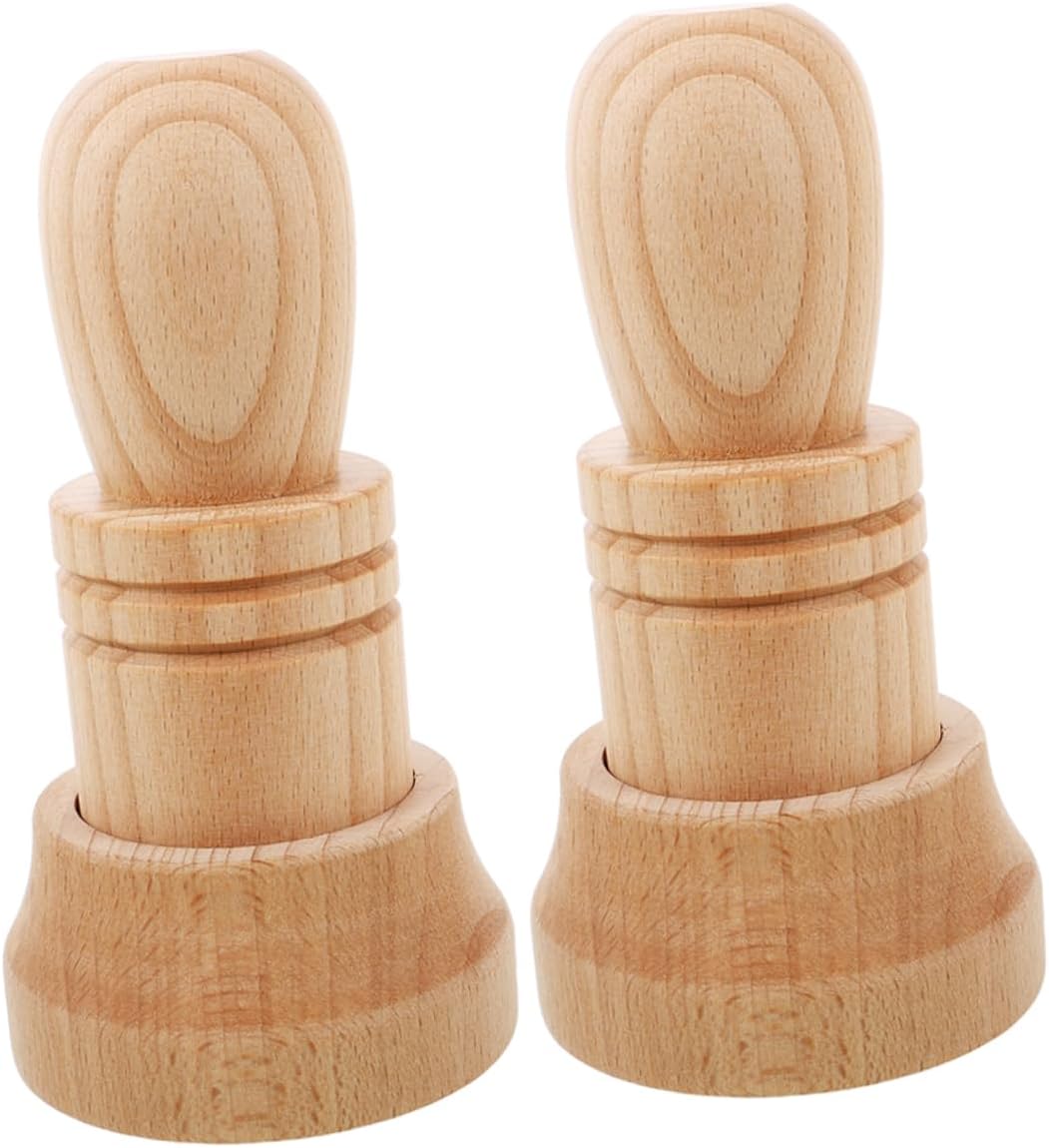 Toyvian 2sets Newspaper Pot Maker Tools for Effortless Plant Pot Crafting for Versatile Gardening for and Home Gardeners