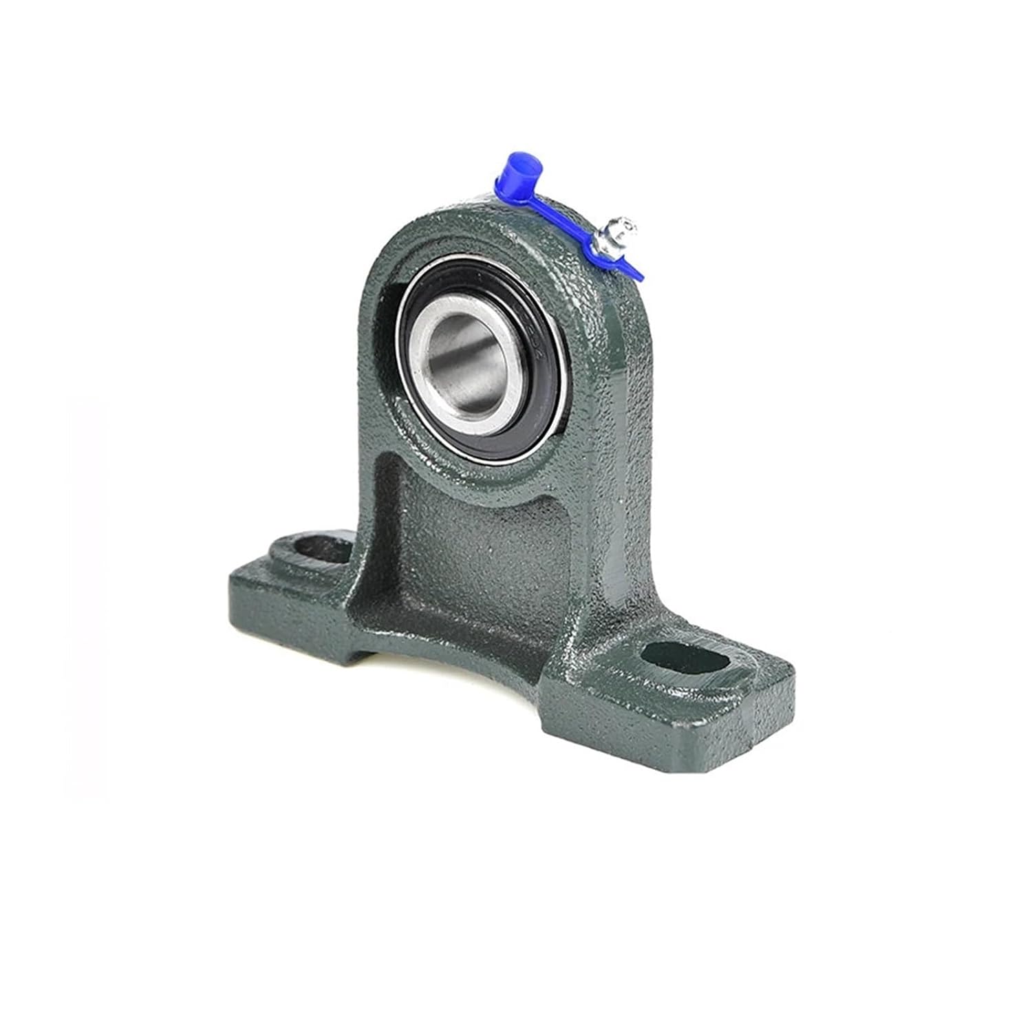 1pcs cast Iron Vertical Bearing seat UCPH201 UCPH202 UCPH203 UCPH204 UCPH205 UCPH206(UCPH204)