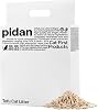 pidan Tofu Cat Litter Clumping,Flushable,Ultra Absorbent and Fast Drying, 100% Natural Ingredients Litter,Solubility in Water,Really Dust-Free,Less Scattering (5.3lb4bags)