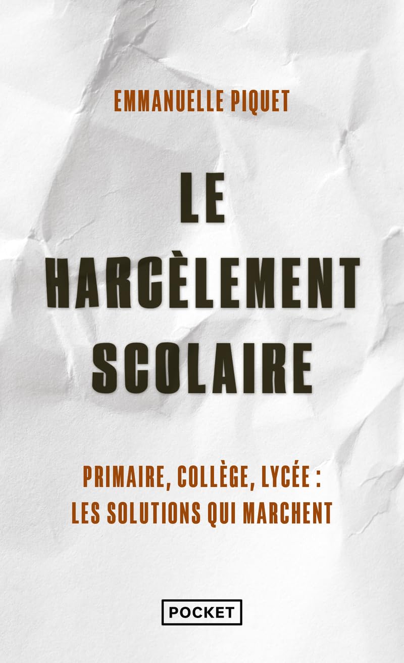 Le harcèlement scolaire (Docs/récits/essais)