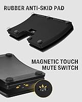 Vista 5 de Donner Bluetooth Página espátula, Plateado