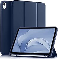Vista 25 de Akkerds Funda compatible con iPad (A16) de 11ª generación de 11 pulgadas 2025, para funda de iPad de 10ª generación de 10.9 pulgadas 2022
