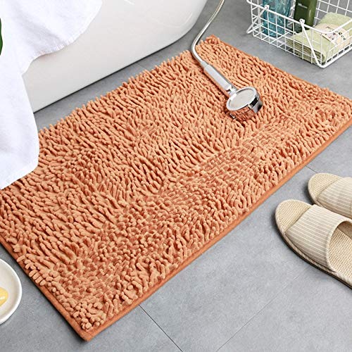 Tapis de salle de bain antidérapant : finis les glissements sur le carrelage de la baignoire