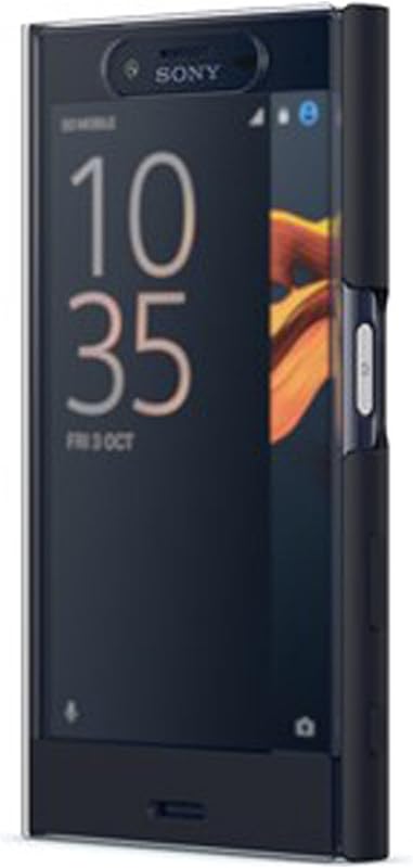 Sony 1304-4702 Touch Case for Xperia X Compact - Black
