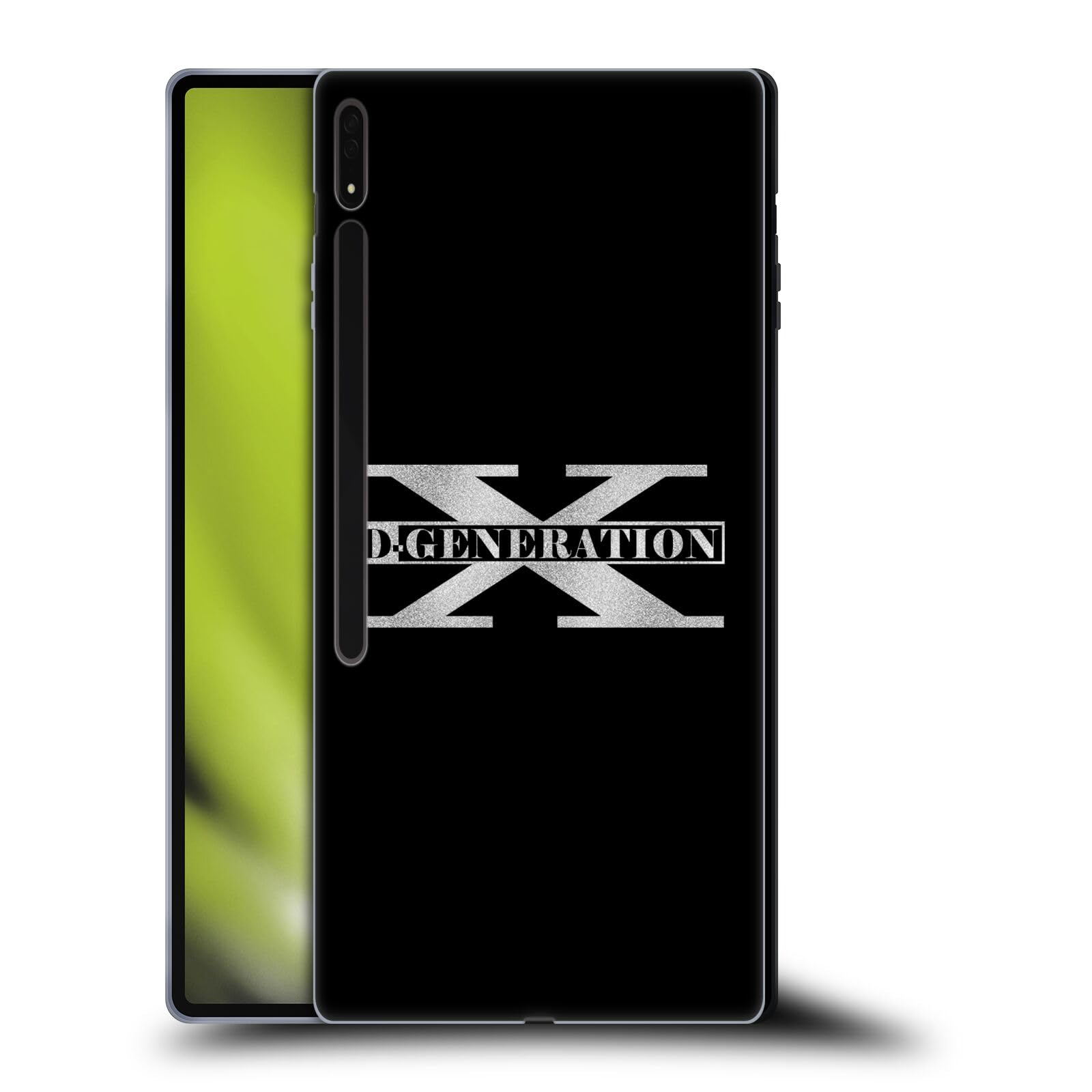 Head Case Designs Officially Licensed WWE D-Generation X Triple H Soft Gel Case Compatible with Samsung Galaxy Tab S8 Ultra