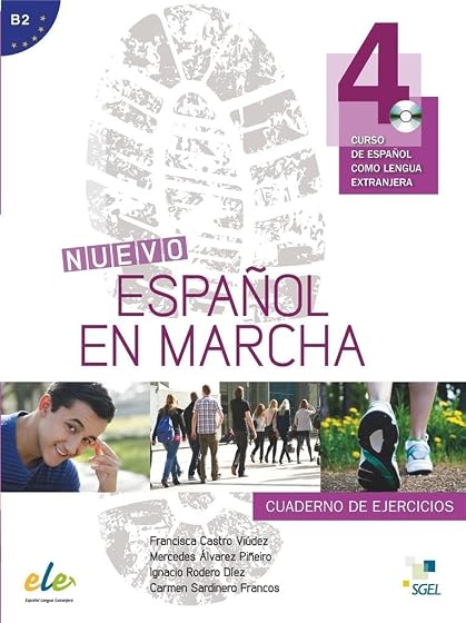 Nuevo espñaol en Marcha 4 Cuaderno de ejercicios