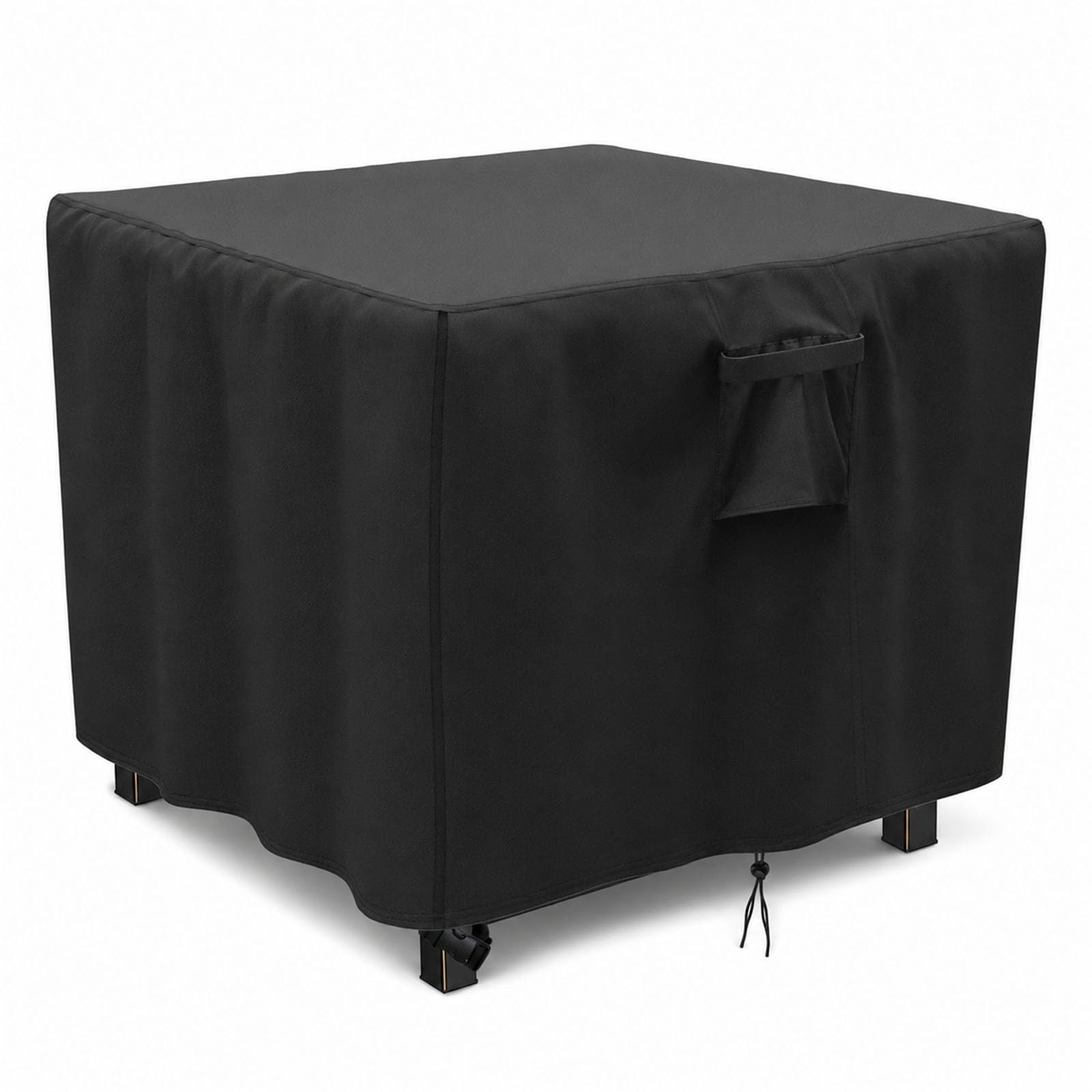 Housse De Table Carrée Brasero pour Hampton Bay GFT-34179 Aldridge 2026+