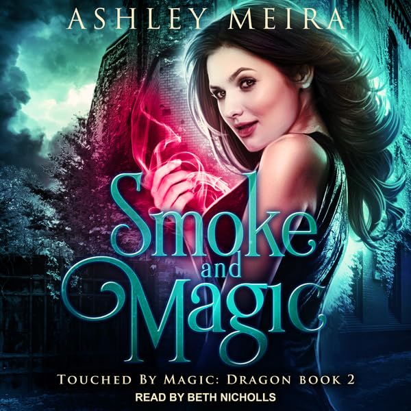 Cover art for Smoke and Magic