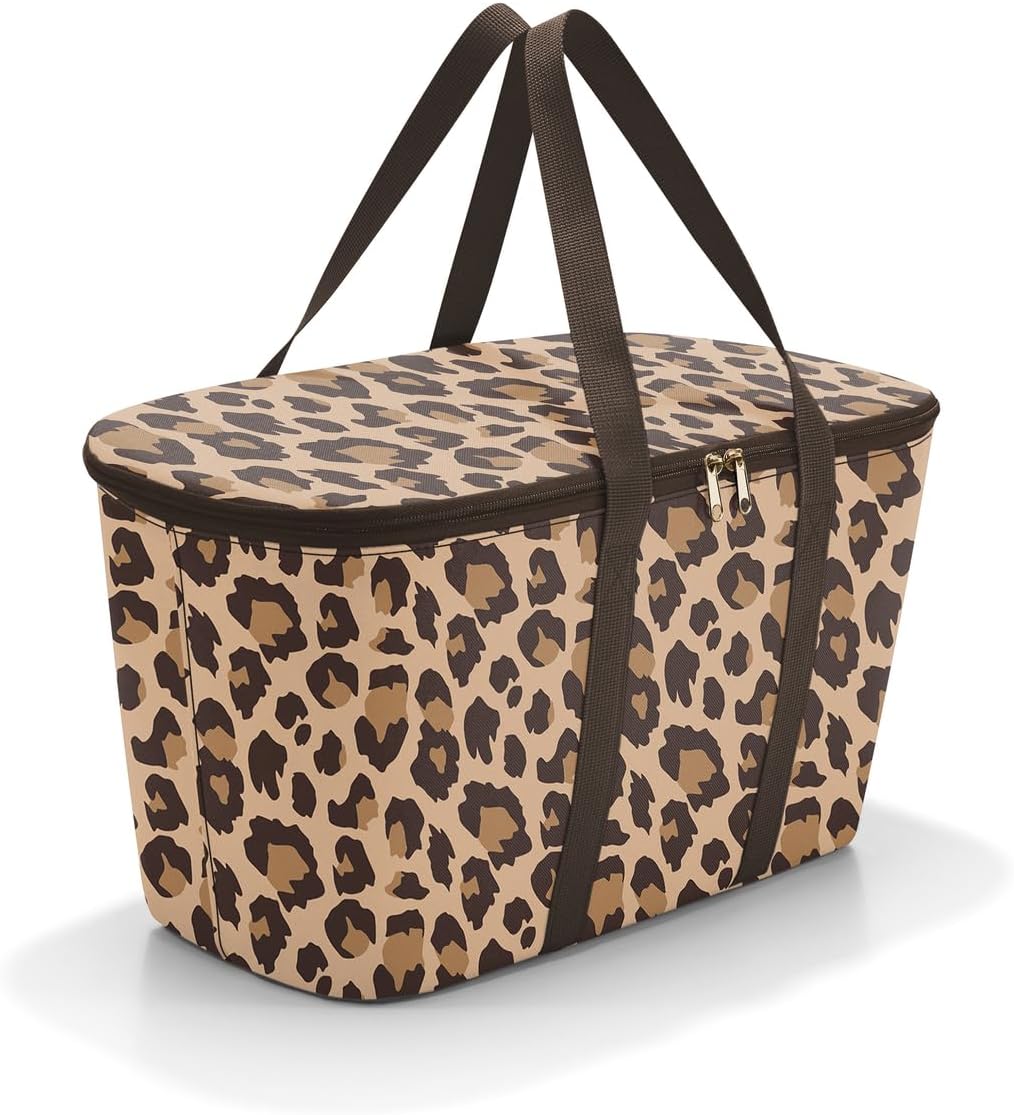 reisenthel Coolerbag - Cool Bag Made of Polyester Fabric - Ideal for Picnics, Shopping and on the Go