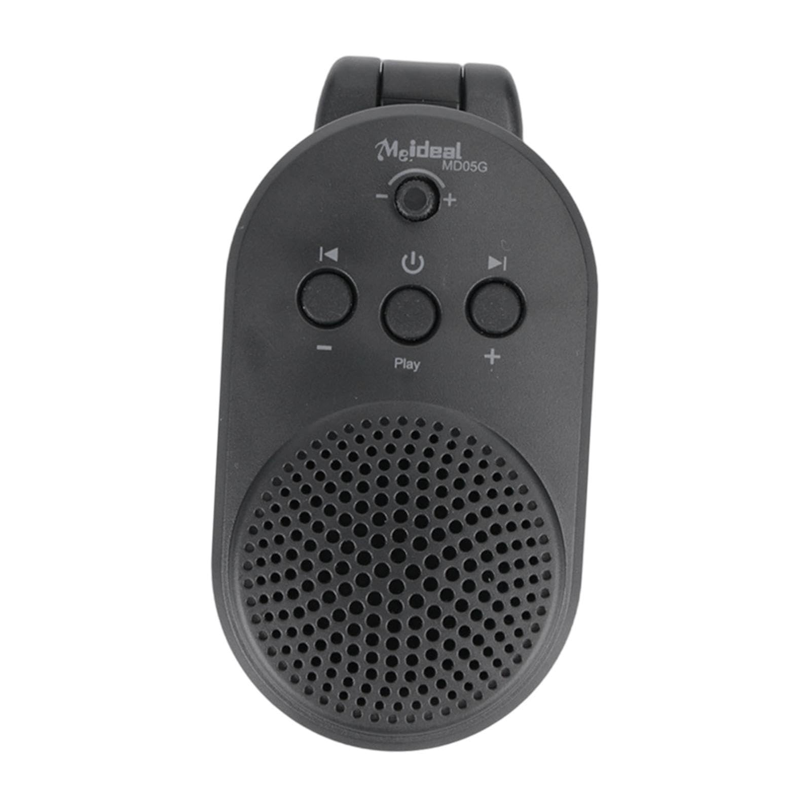 Mini Amplificatore per Chitarra Elettrica Da 5 W con Altoparlante, Distorsione Pulita Ricaricabile Professionale per Principianti Che Si Esercitano Qu