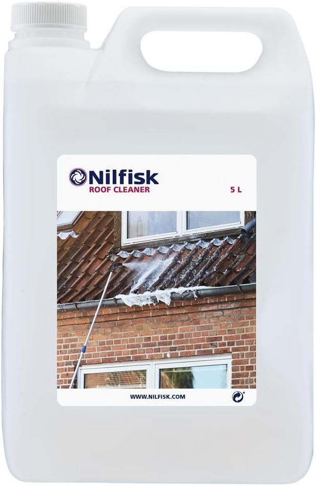 Nilfisk Roof Cleaner - Pressure Washer Detergents (5 L)