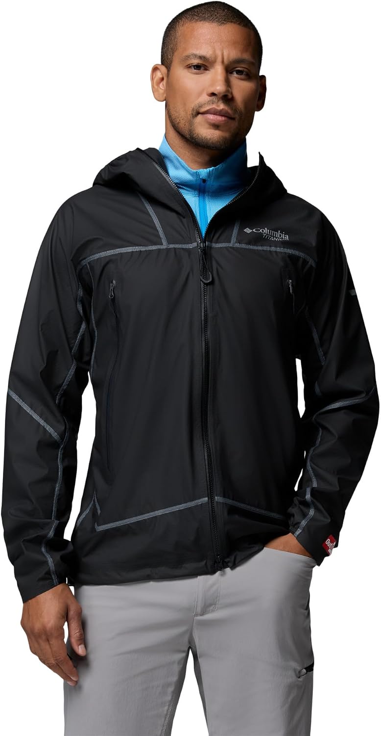 Columbia Men's Cassiar Pro Odx Shell