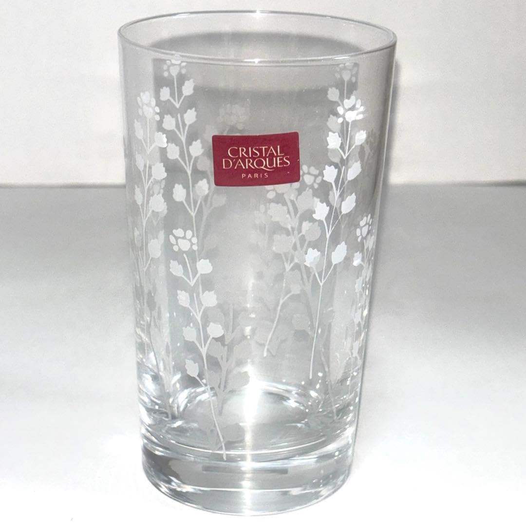 Amazon | Cristal d'arquesクリスタルダルク タンブラー6客セット